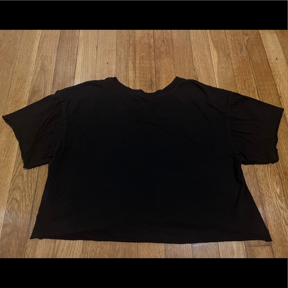 COPY - Truly Madly Deeply Ride ‘Til I Die 1995 City of Angels Women Crop Top - Picture 6 of 6